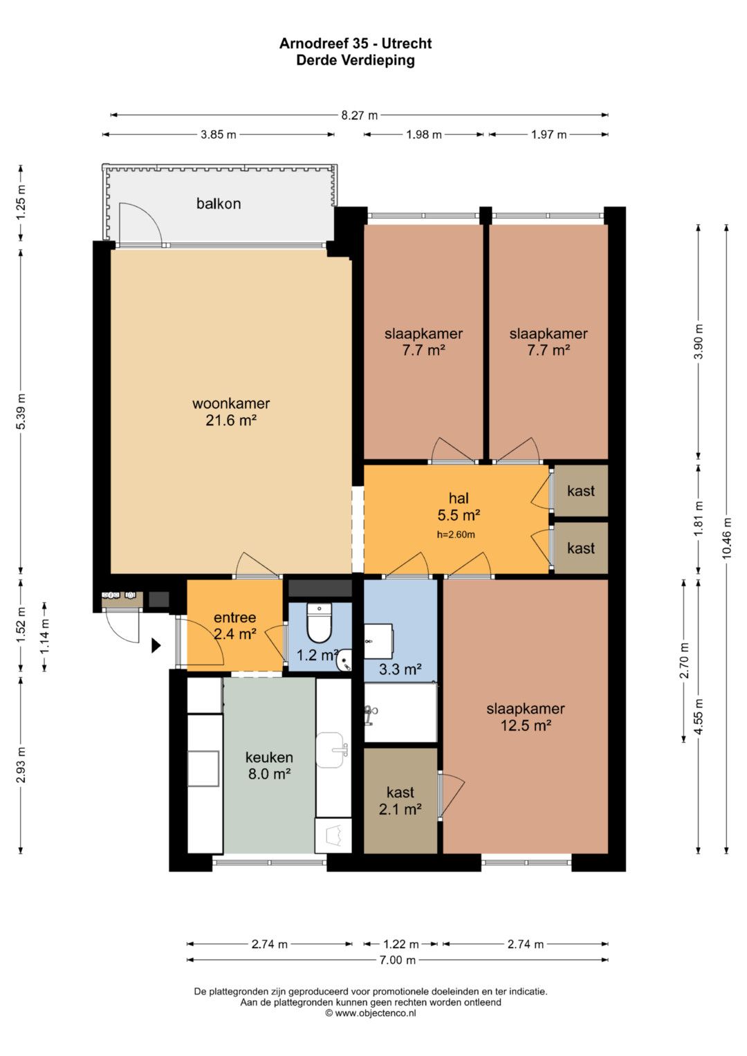 Foto 38 van Arnodreef 35