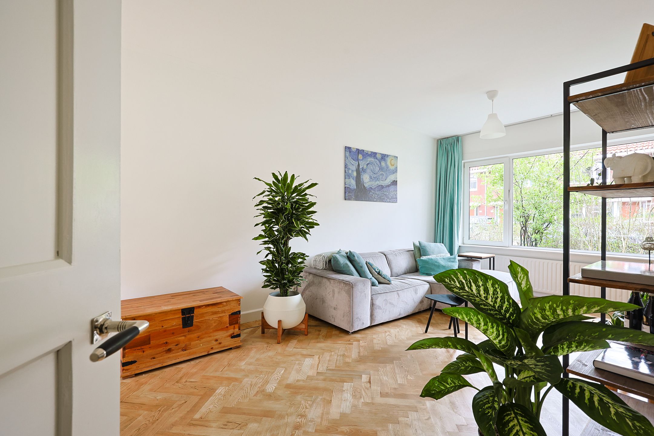 Foto 9 van Hooft Graaflandstraat 139