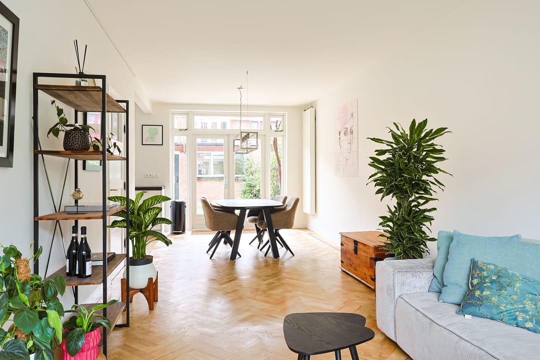 Foto 11 van Hooft Graaflandstraat 139