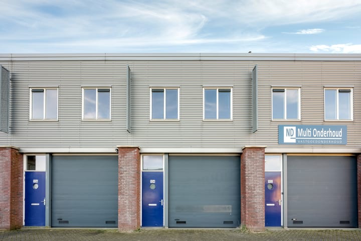 Zirkoon 100, Dordrecht