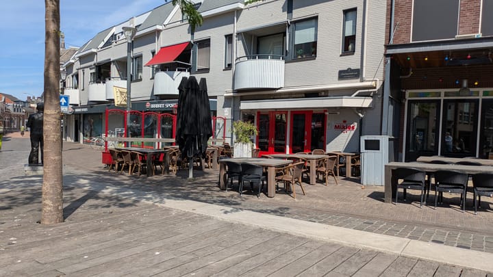 Clarissenstraat 2, Boxtel