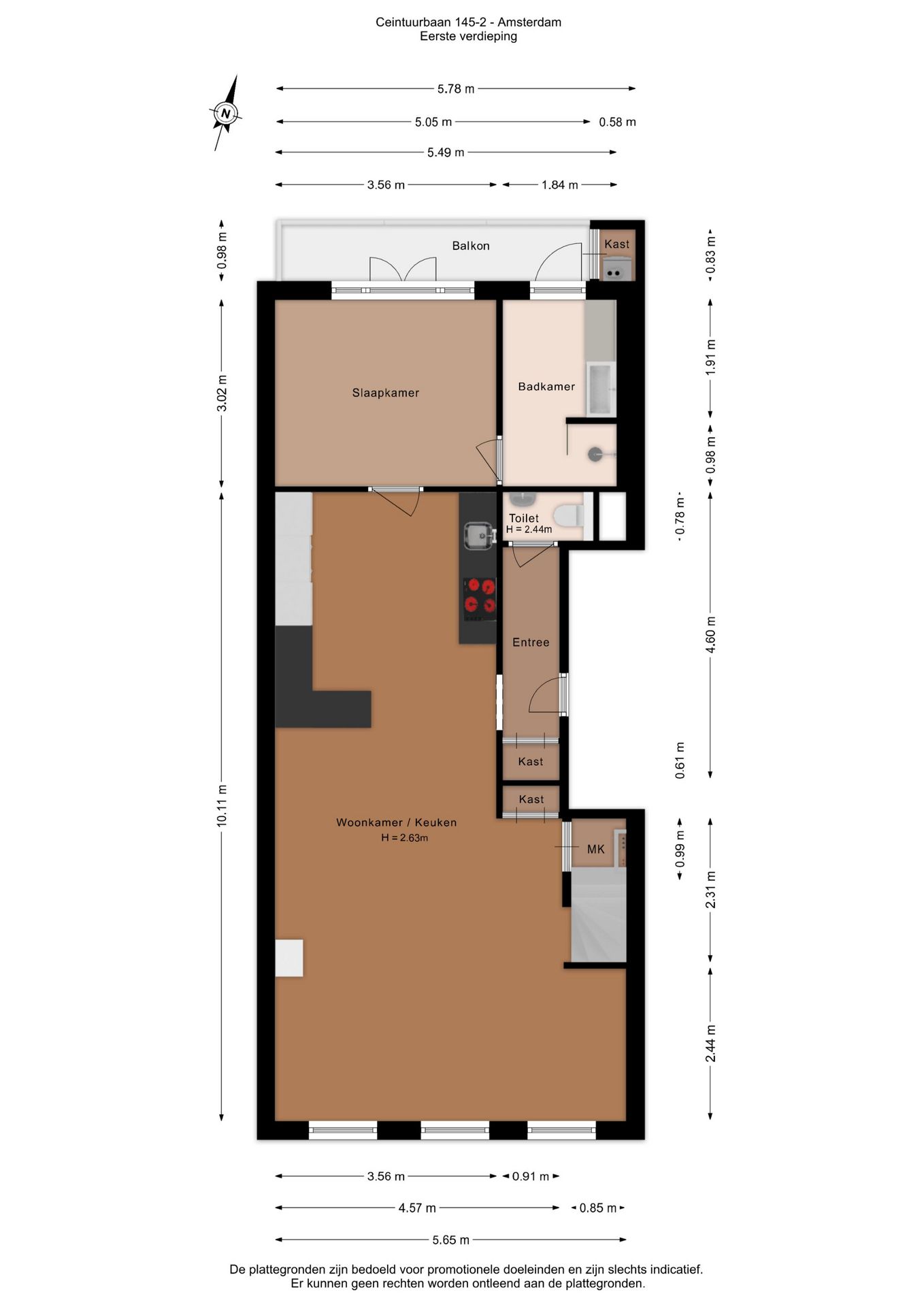 Photo 50 of Ceintuurbaan 145-2