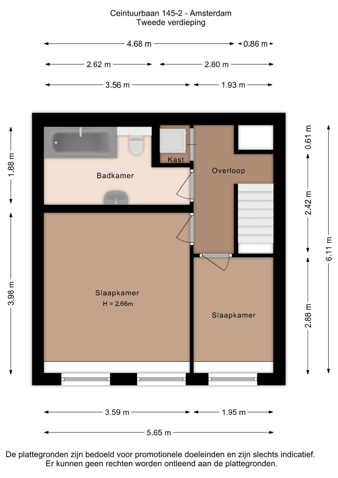 Photo 53 of Ceintuurbaan 145-2