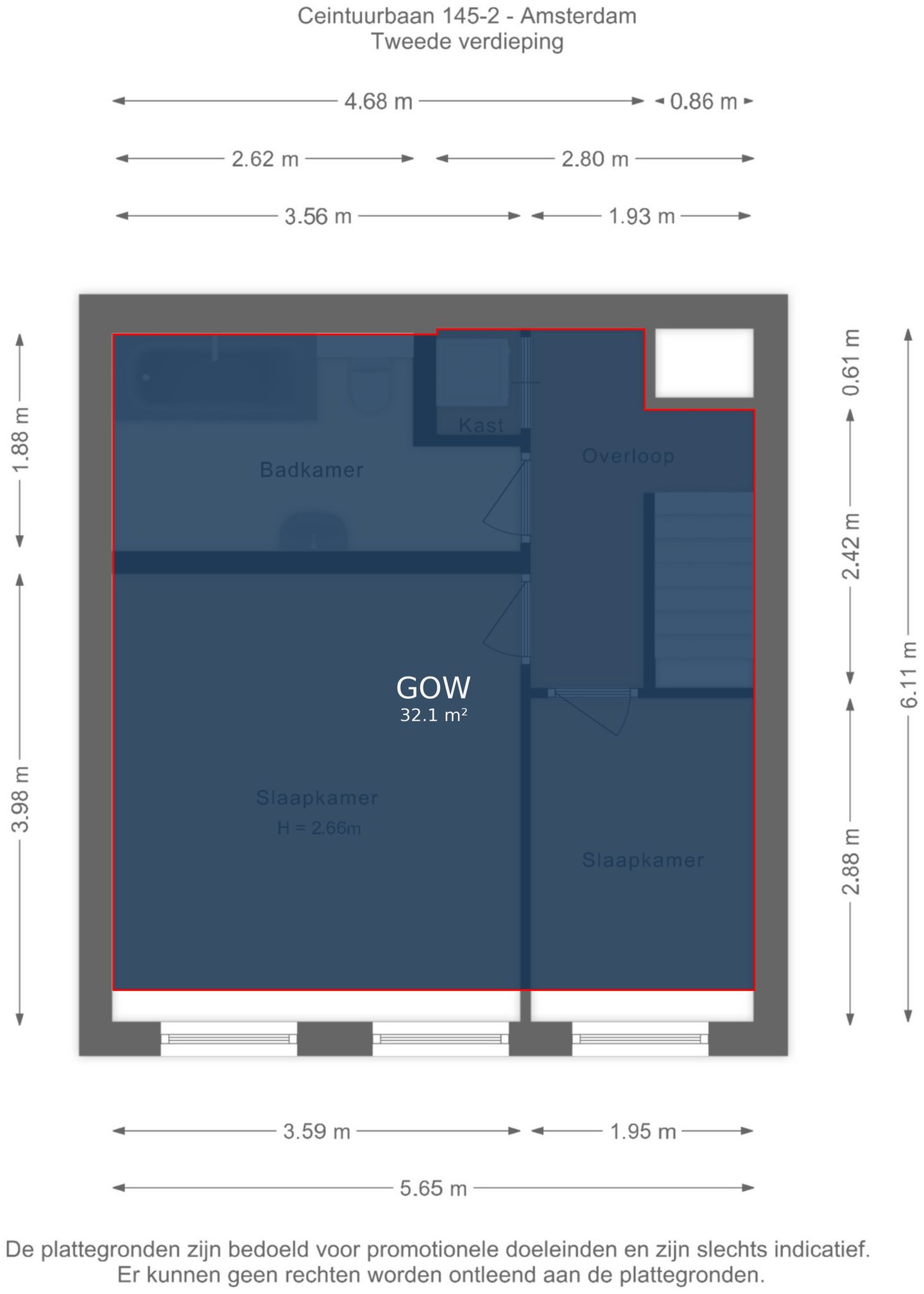 Photo 55 of Ceintuurbaan 145-2