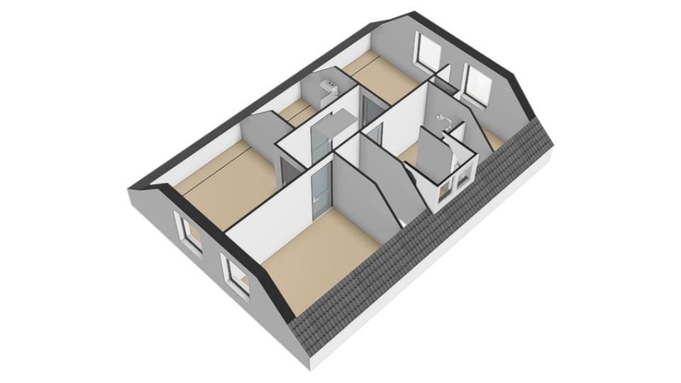 Foto 70 van Meester Achtenstraat 14