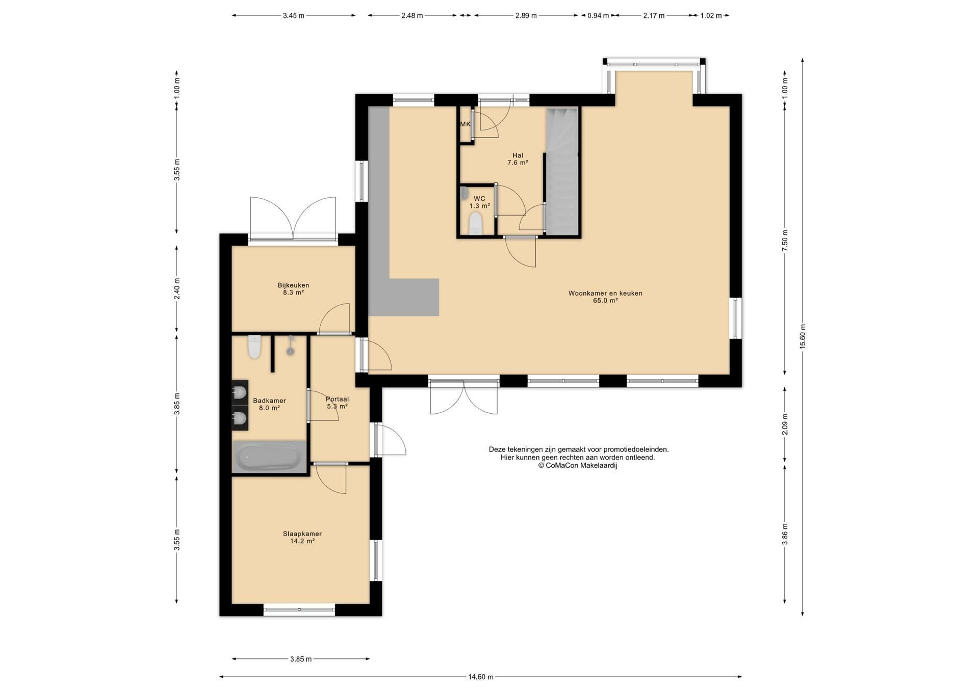 Luxury Move-in Ready Detached Home with A+++ Energy Label — 66