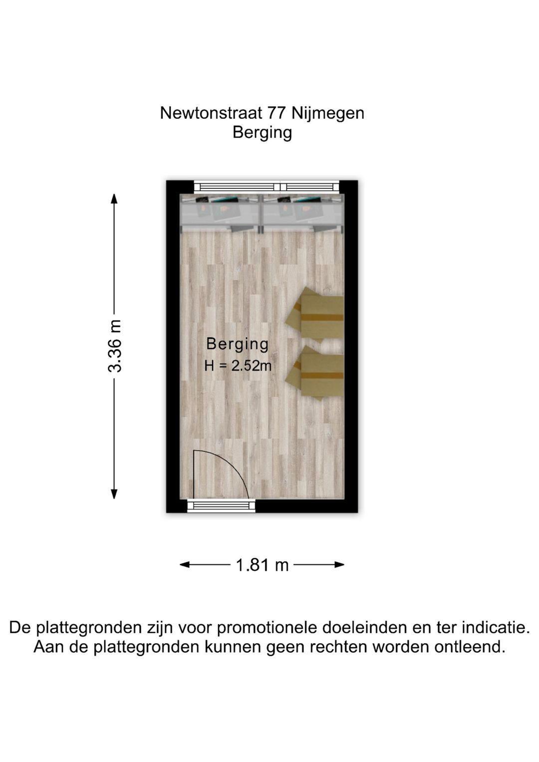 Foto 31 van Newtonstraat 77