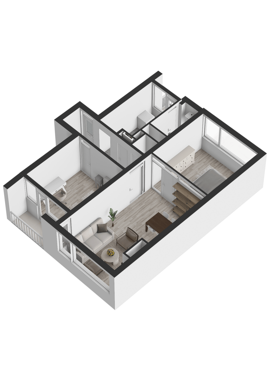 Foto 32 van Newtonstraat 77