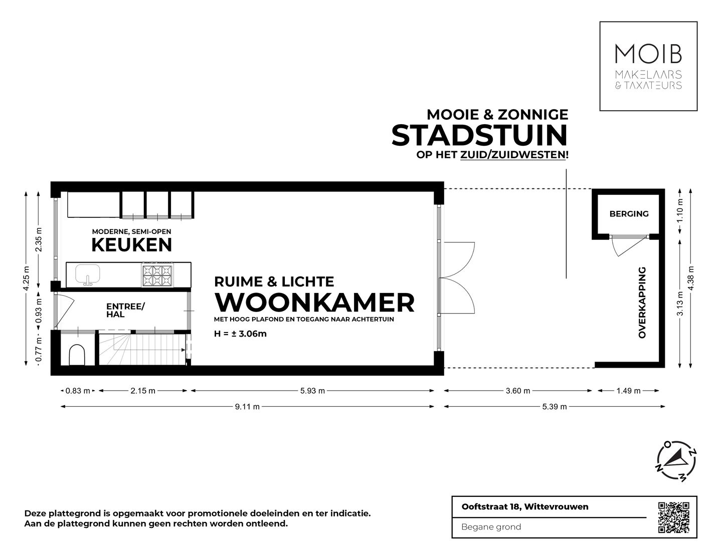 Foto 49 van Ooftstraat 18
