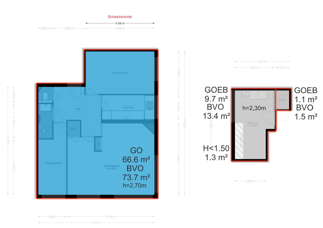 Foto 28 van Curaçaostraat 97-2