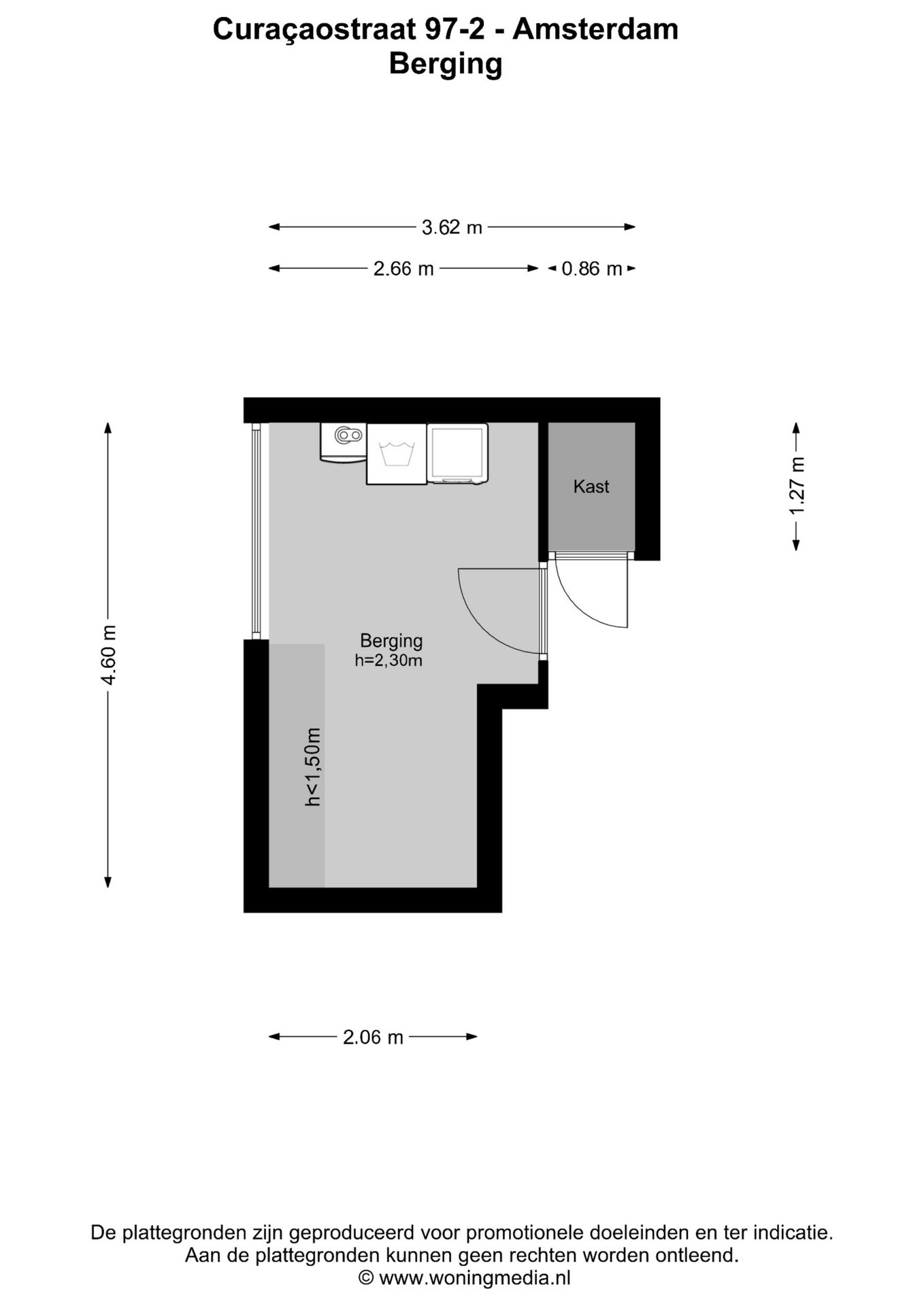 Foto 25 van Curaçaostraat 97-2