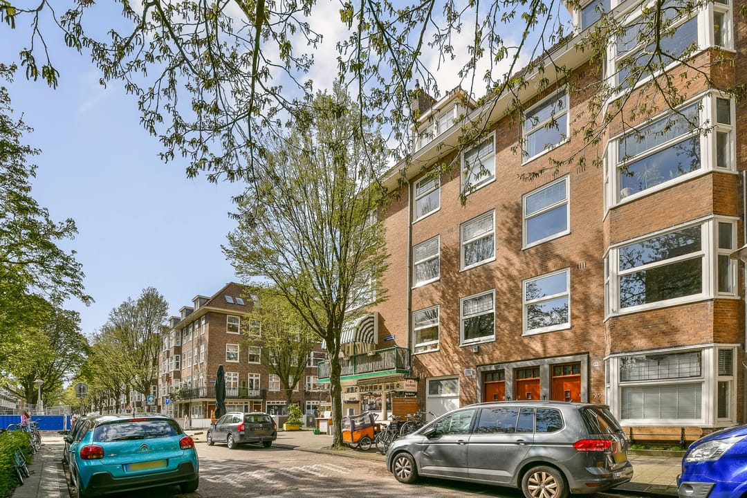 Foto 1 van Curaçaostraat 97-2