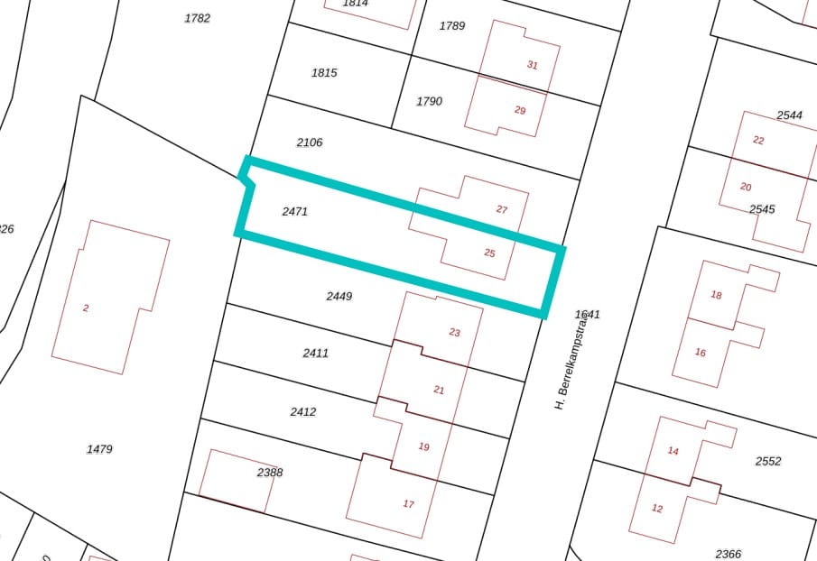 Foto 34 van H. Berrelkampstraat 25