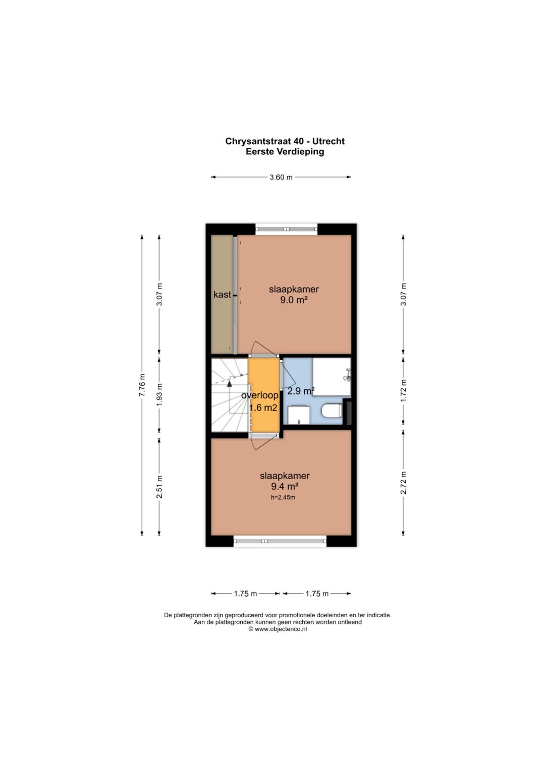 Foto 38 van Chrysantstraat 40