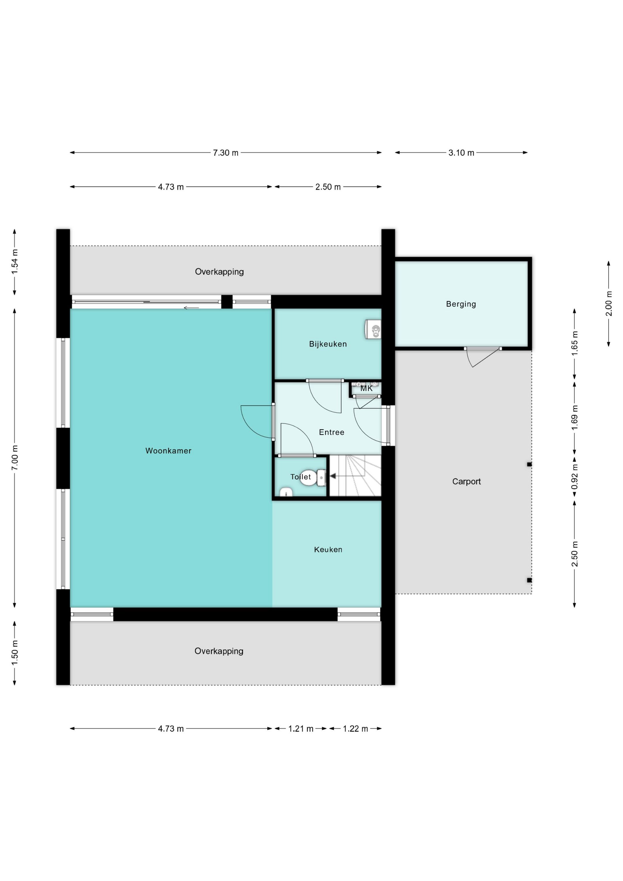 Photo 6 of Vier Heultjes 72