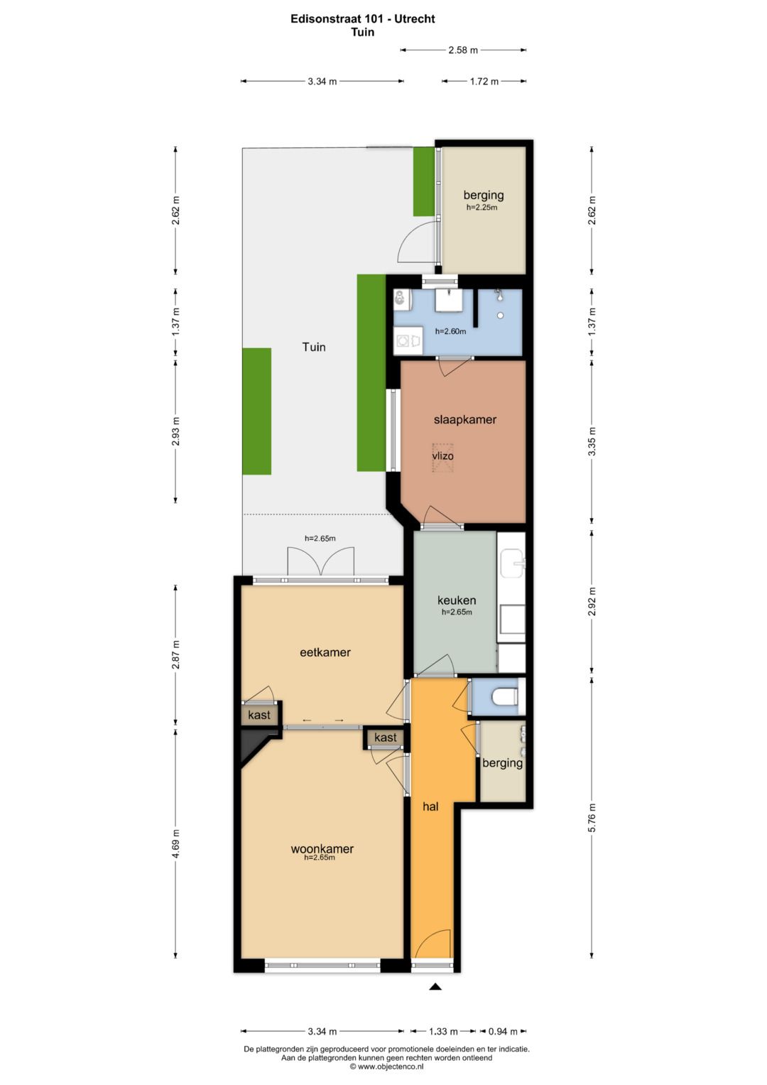 Photo 33 of Edisonstraat 101