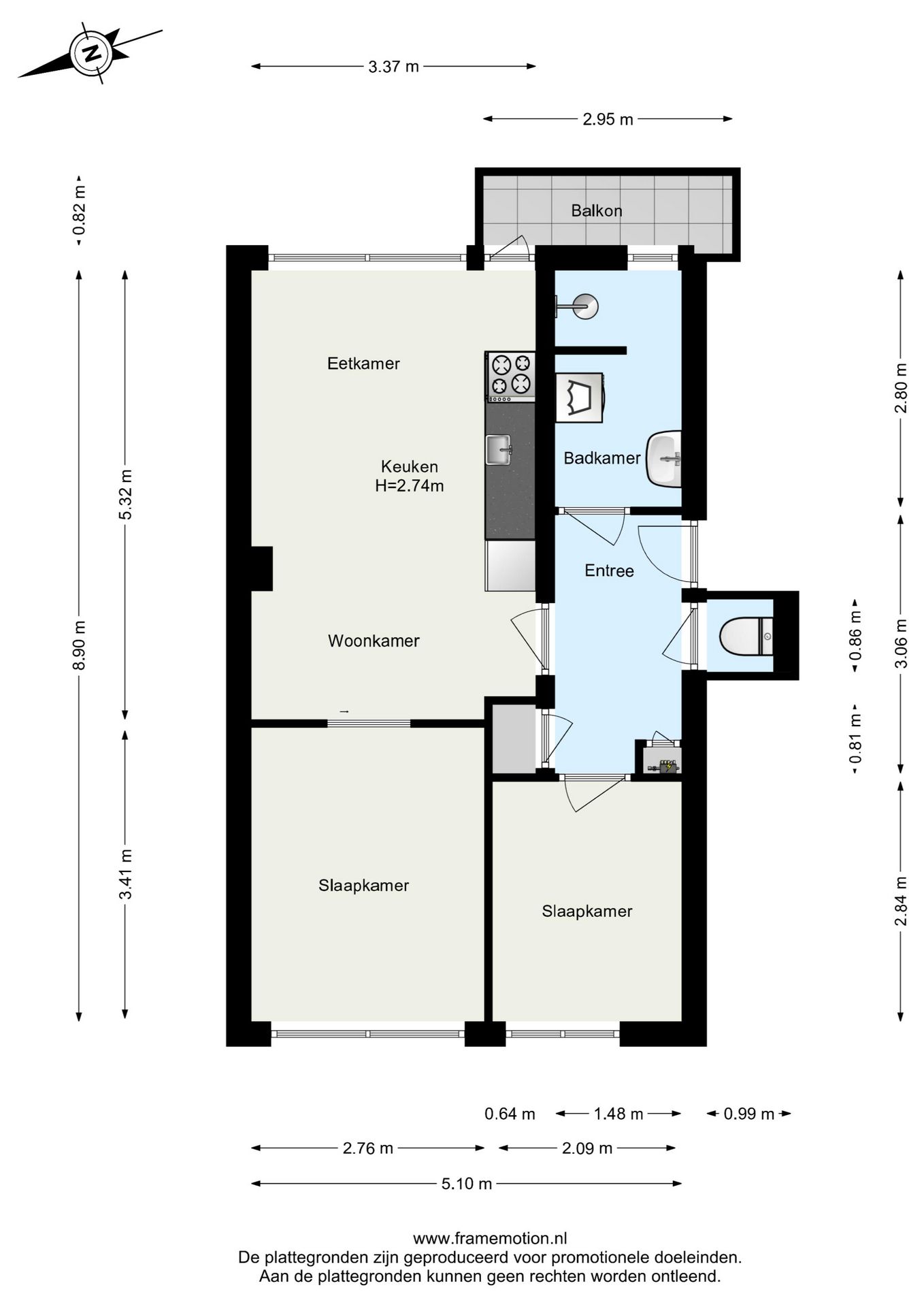Photo 27 of Lepelaarsingel 151-C