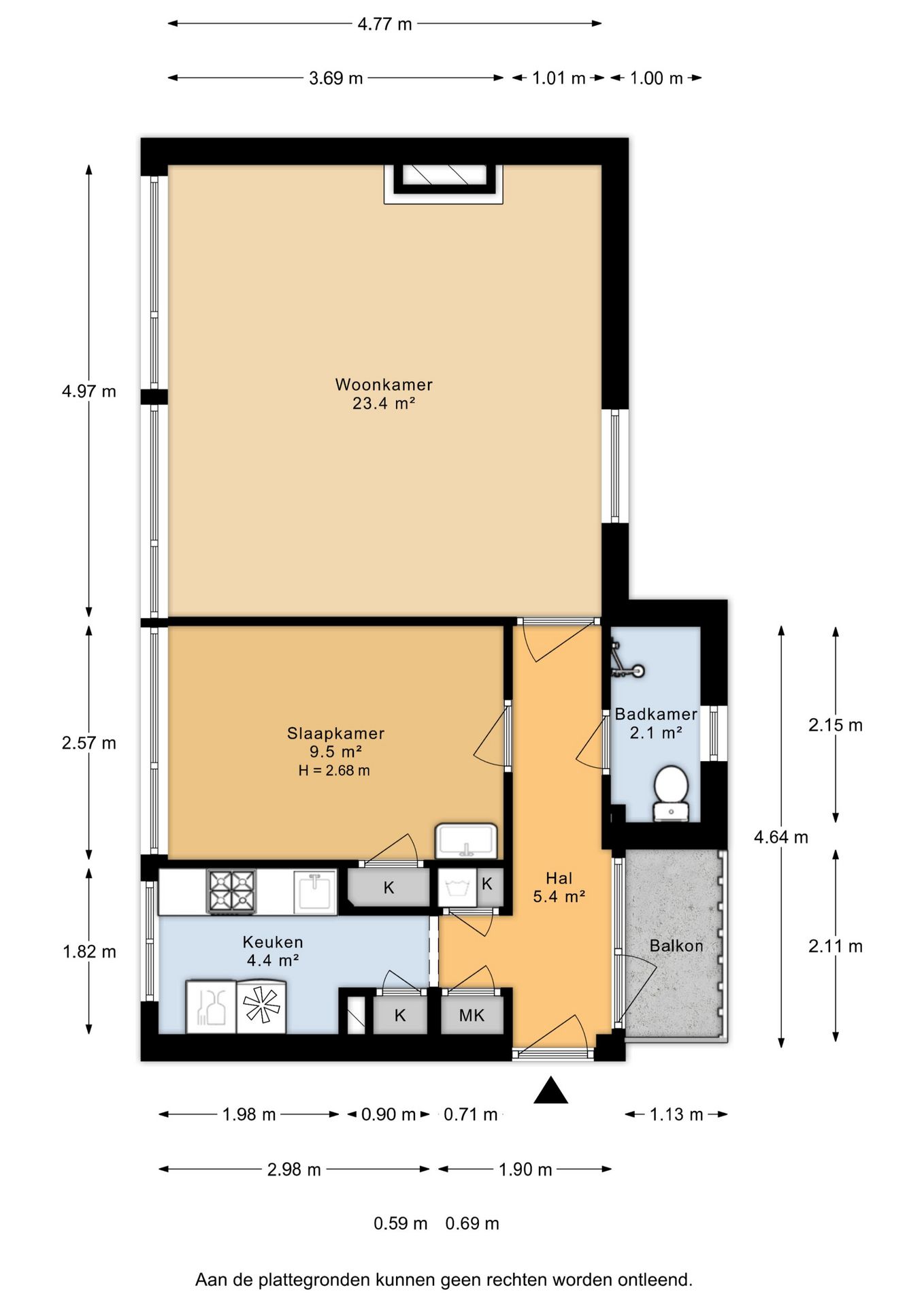Photo 20 of Van Bijnkershoeklaan 7