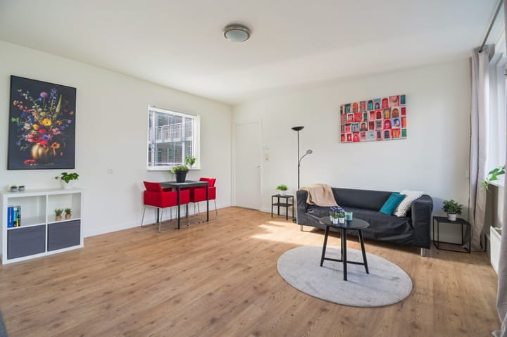 Foto 4 van Van Bijnkershoeklaan 7