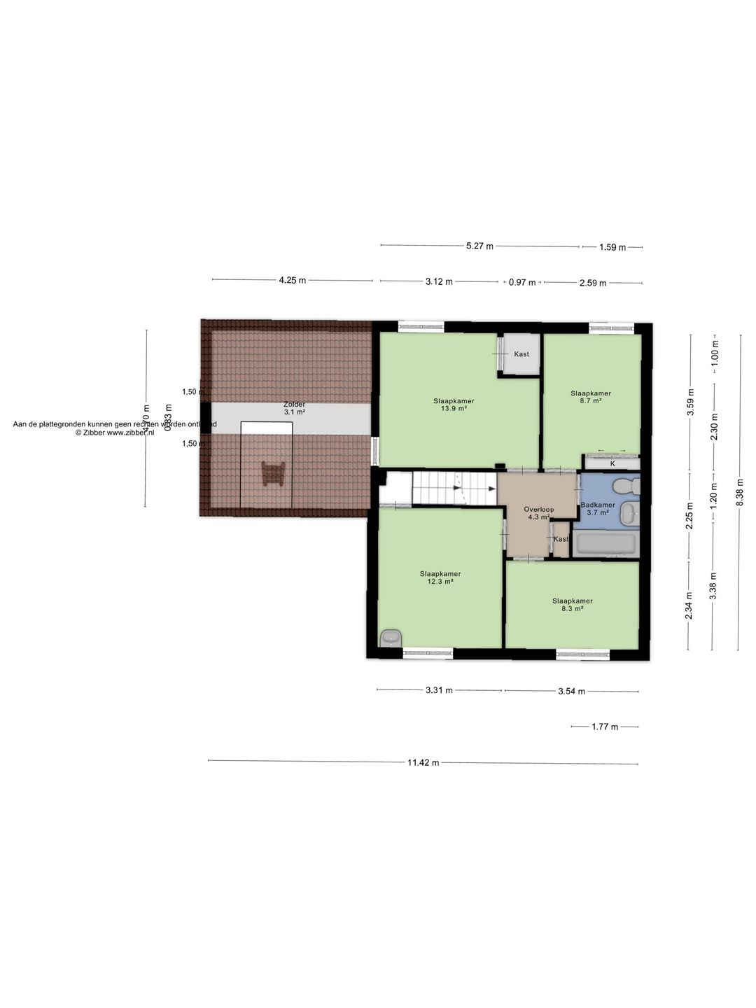 Foto 41 van Nymphenhof 6