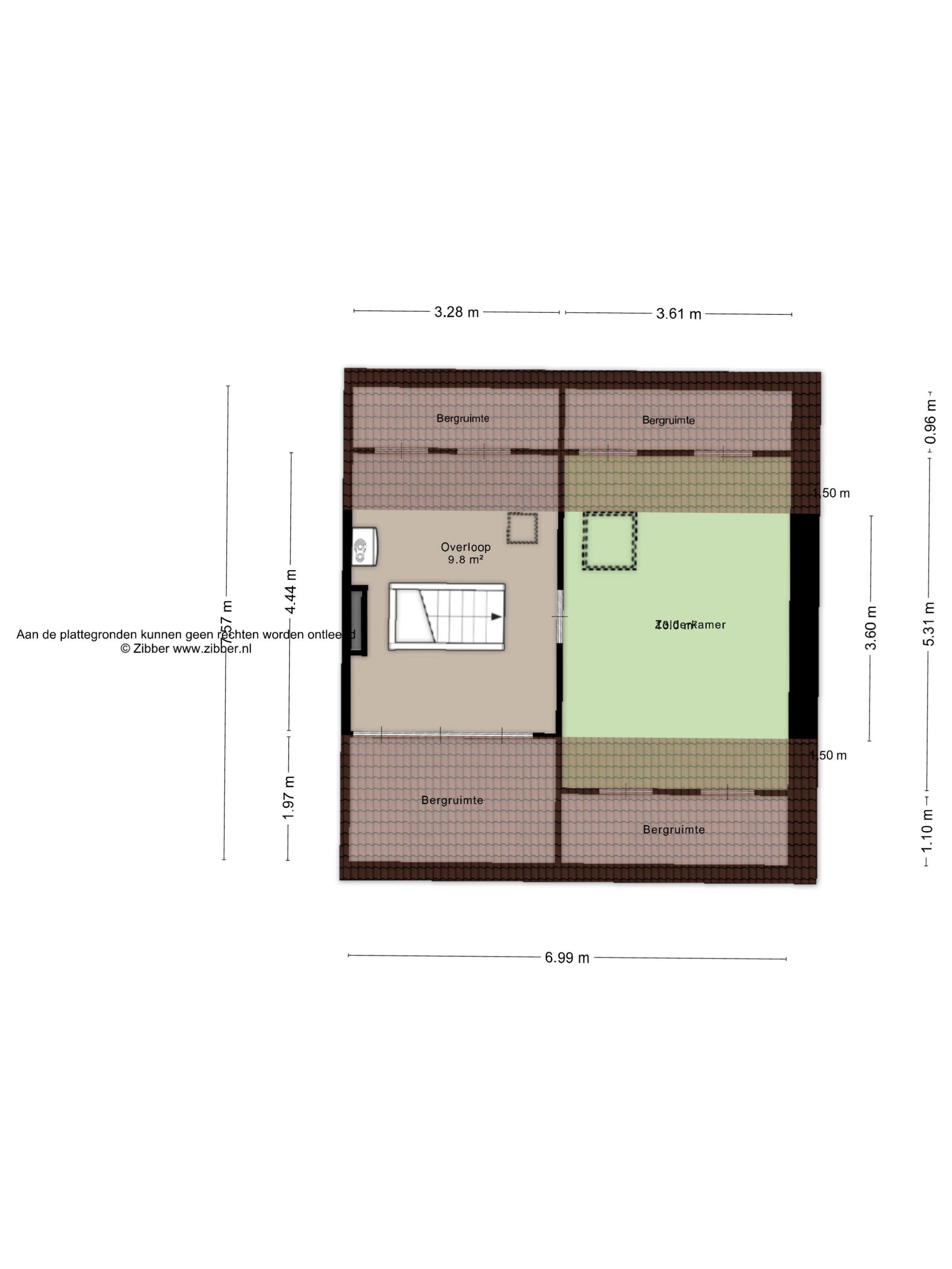 Foto 42 van Nymphenhof 6
