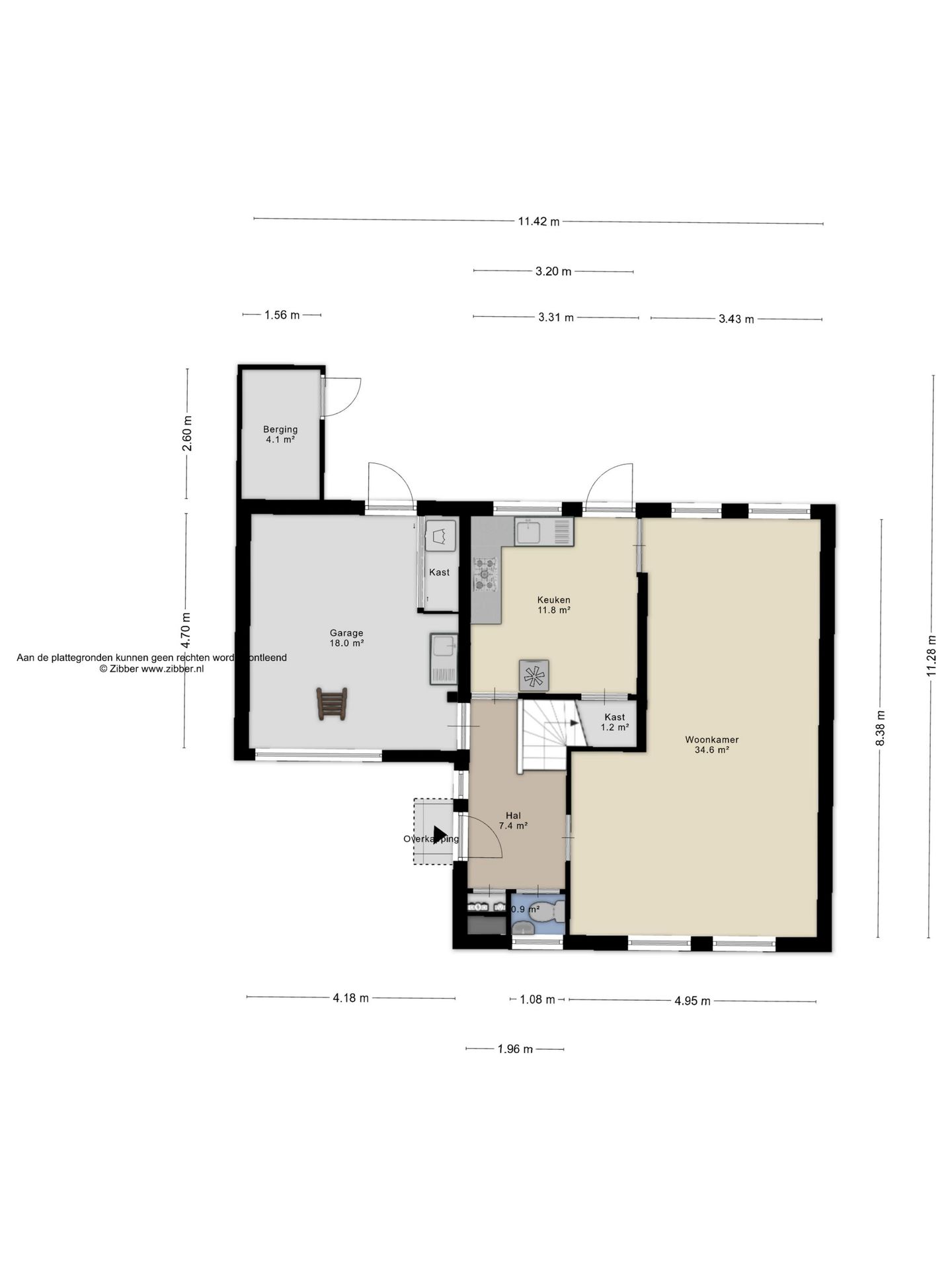 Foto 40 van Nymphenhof 6