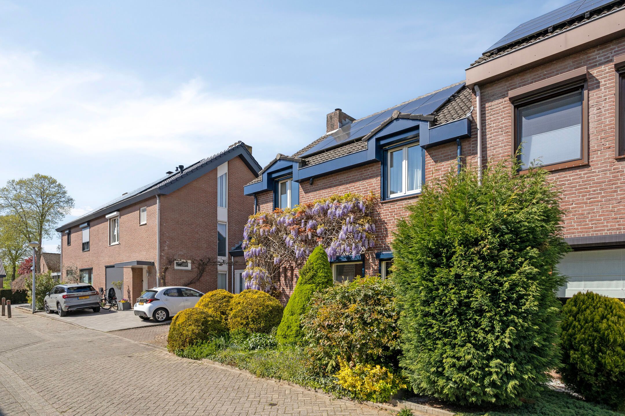 Foto 3 van Nymphenhof 6