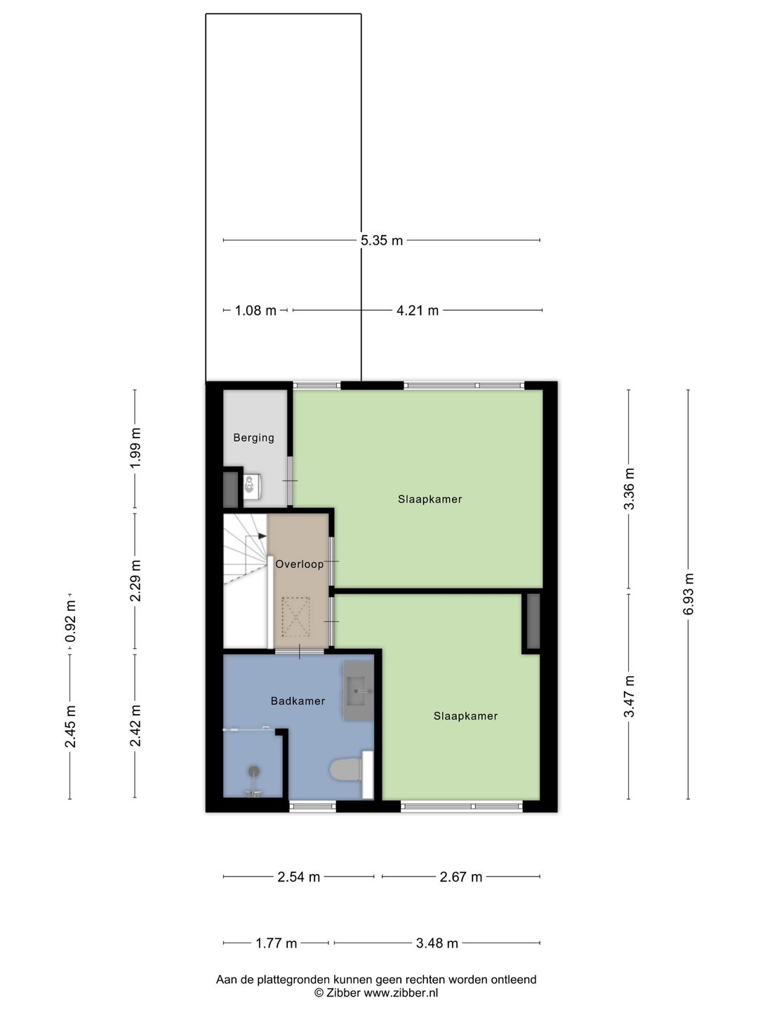 Foto 56 van Archangelstraat 27