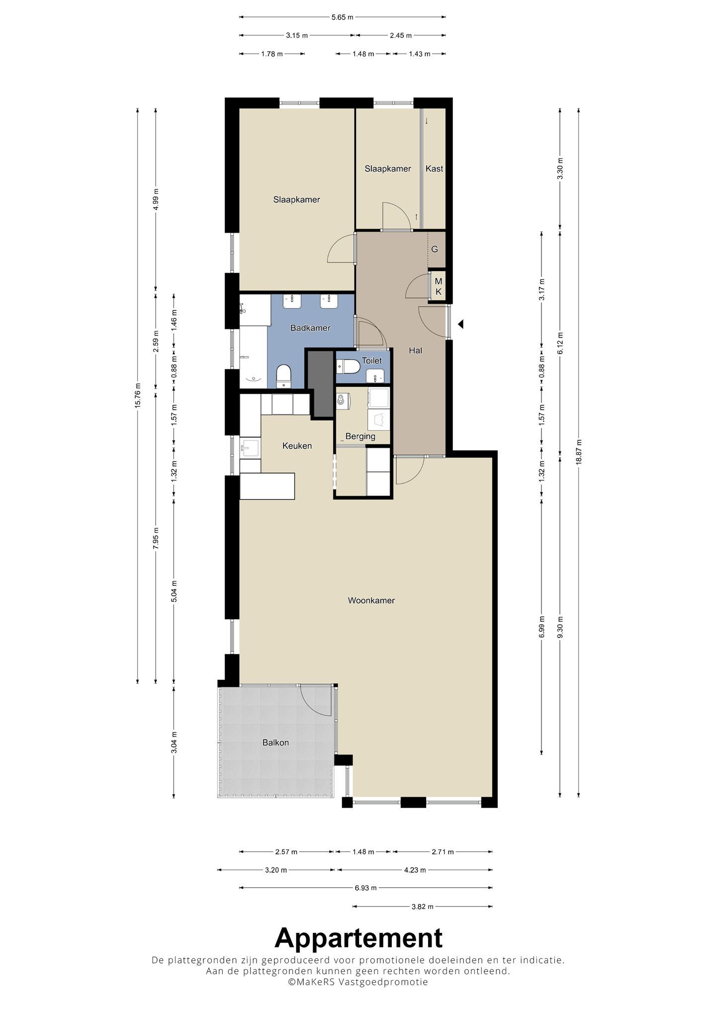 Foto 40 van Beukenhorst 3