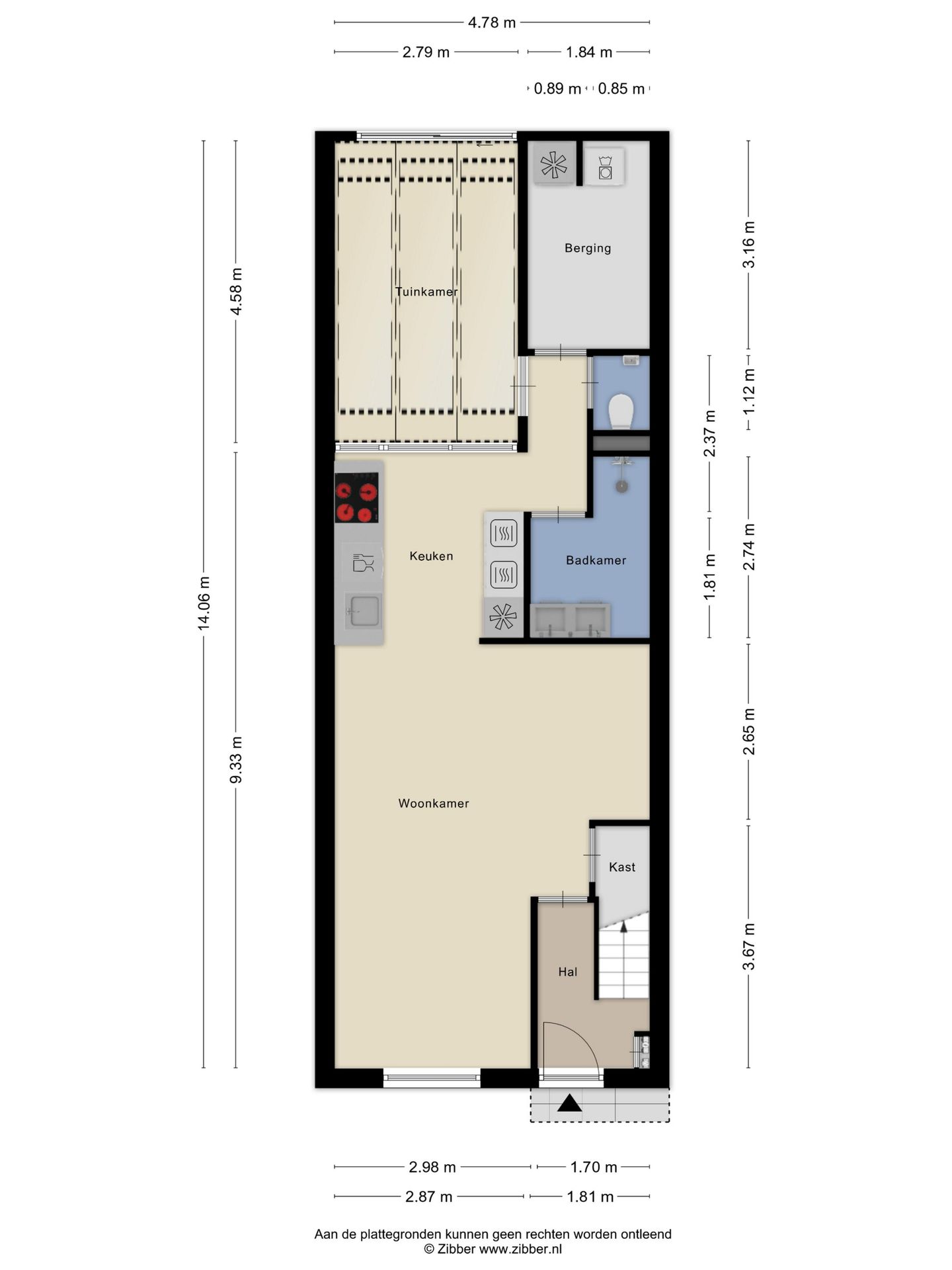 Foto 34 van Ekersdijk 81