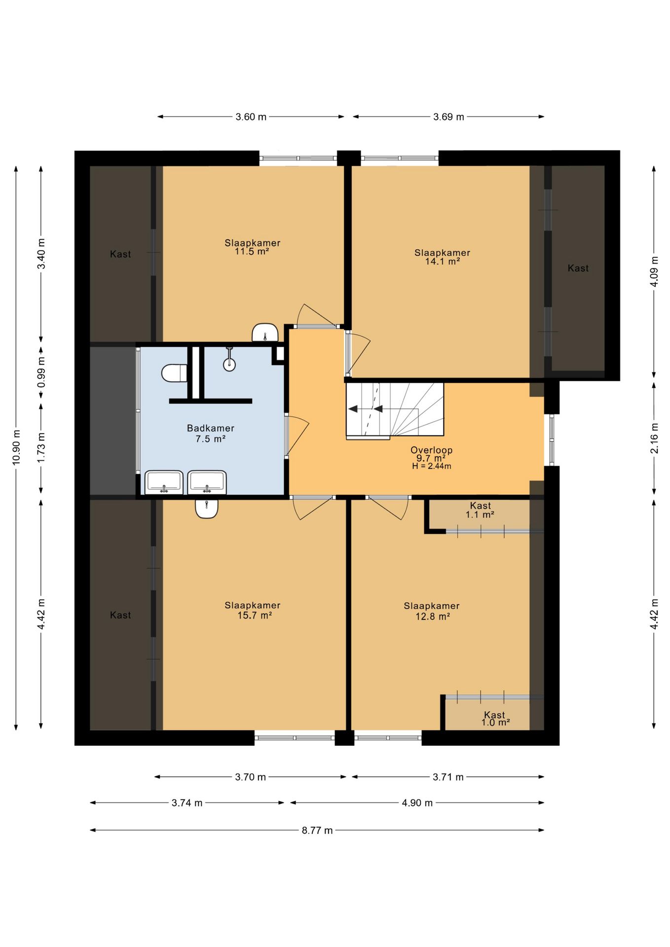 Foto 48 van Molen De Beerstraat 24