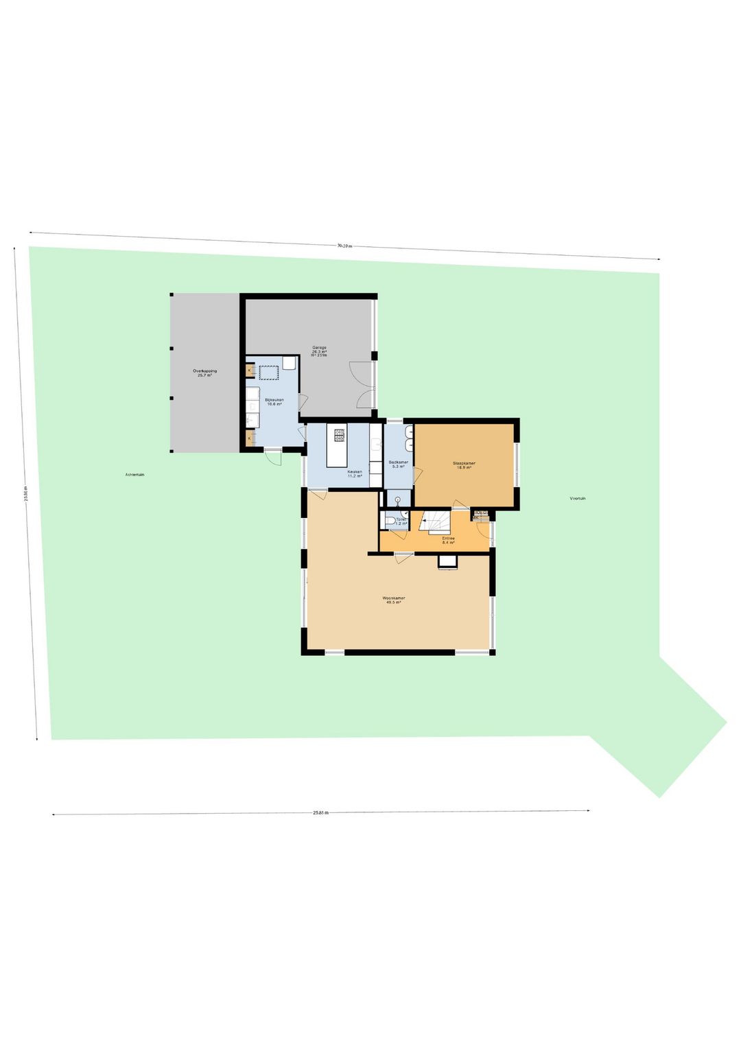 Foto 52 van Molen De Beerstraat 24