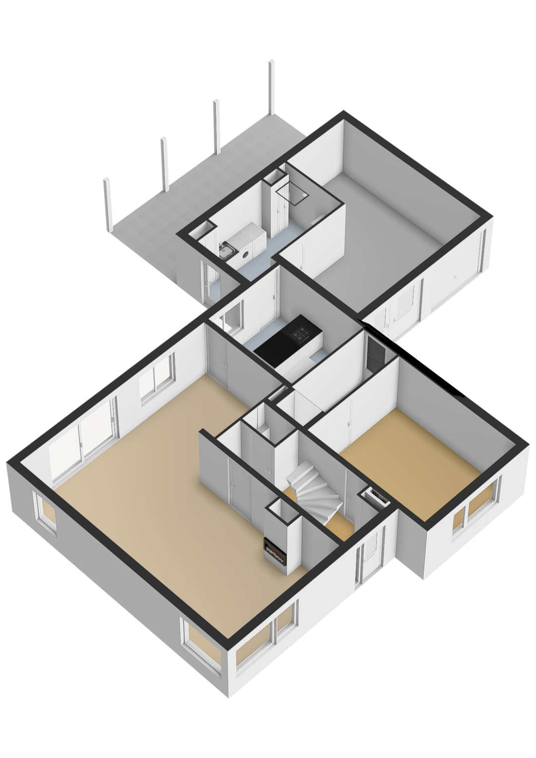 Foto 47 van Molen De Beerstraat 24