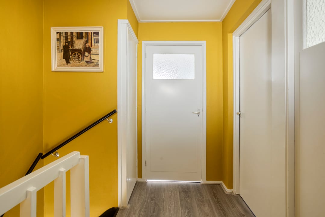 Well-maintained corner house with garden near Delft center and nature — 19