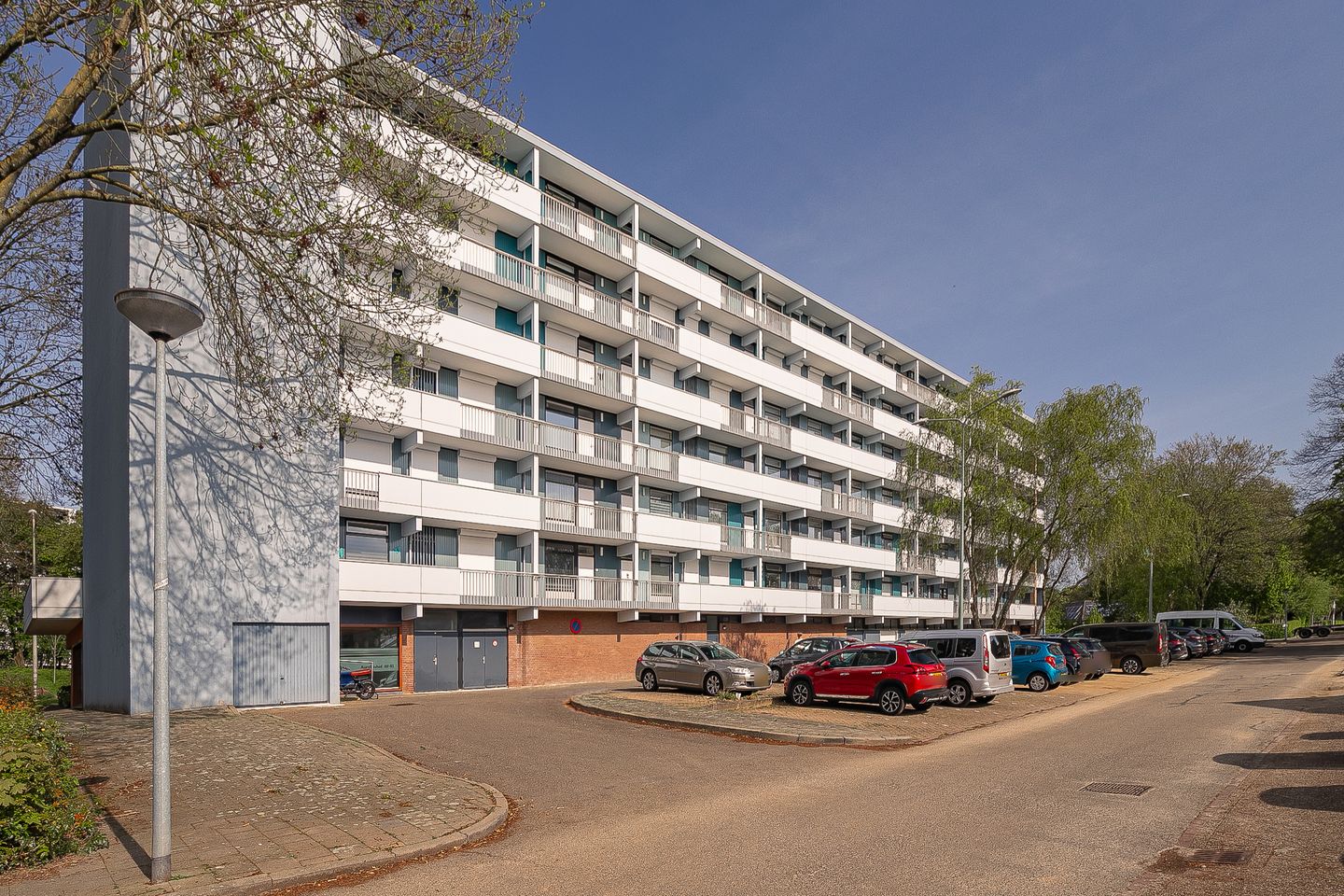 Foto 19 van Aureliushof 109-B