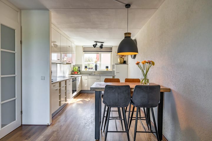 Tussenwoning te koop: Jakob Israël de Haanstraat 46, Groningen