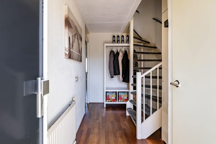 Tussenwoning te koop: Jakob Israël de Haanstraat 46, Groningen