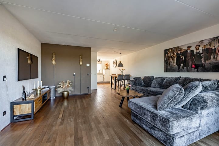 Tussenwoning te koop: Jakob Israël de Haanstraat 46, Groningen