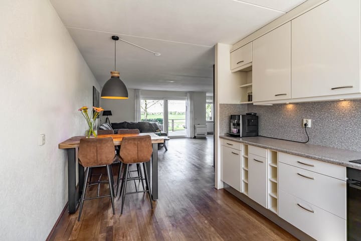 Tussenwoning te koop: Jakob Israël de Haanstraat 46, Groningen