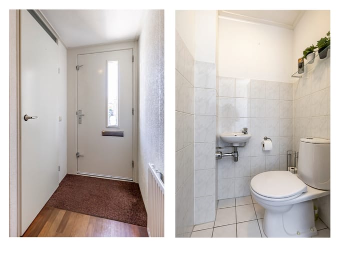 Tussenwoning te koop: Jakob Israël de Haanstraat 46, Groningen