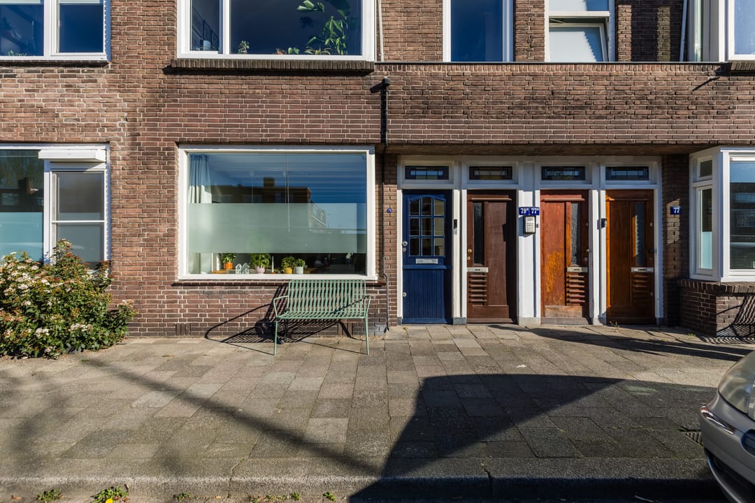 Foto 1 van Balijelaan 79