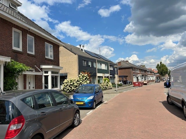 Foto 15 van Abraham Strickstraat 71
