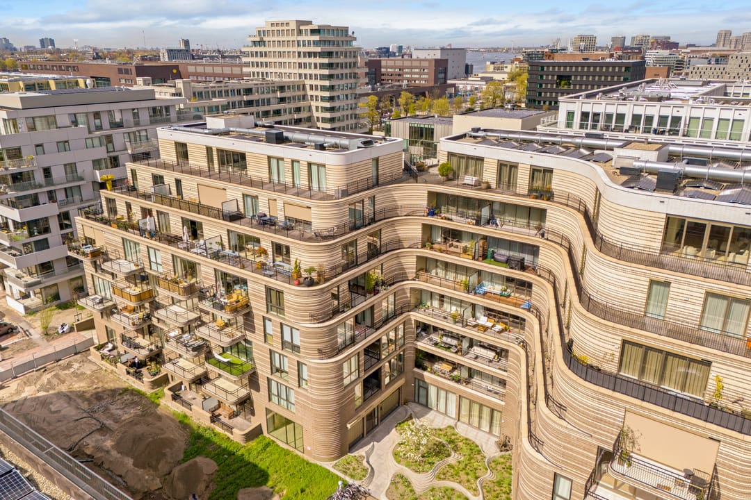 Foto 1 van Spadinalaan 605