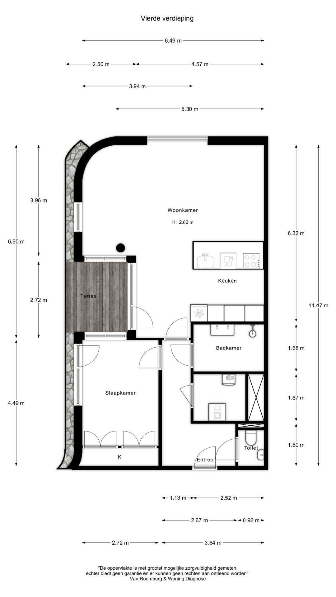 Foto 32 van Spadinalaan 605