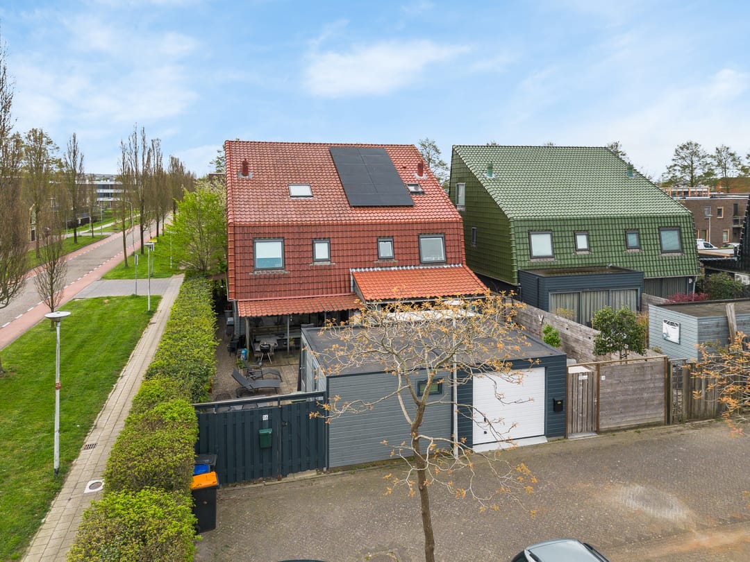 Foto 41 van Dreesplein 14