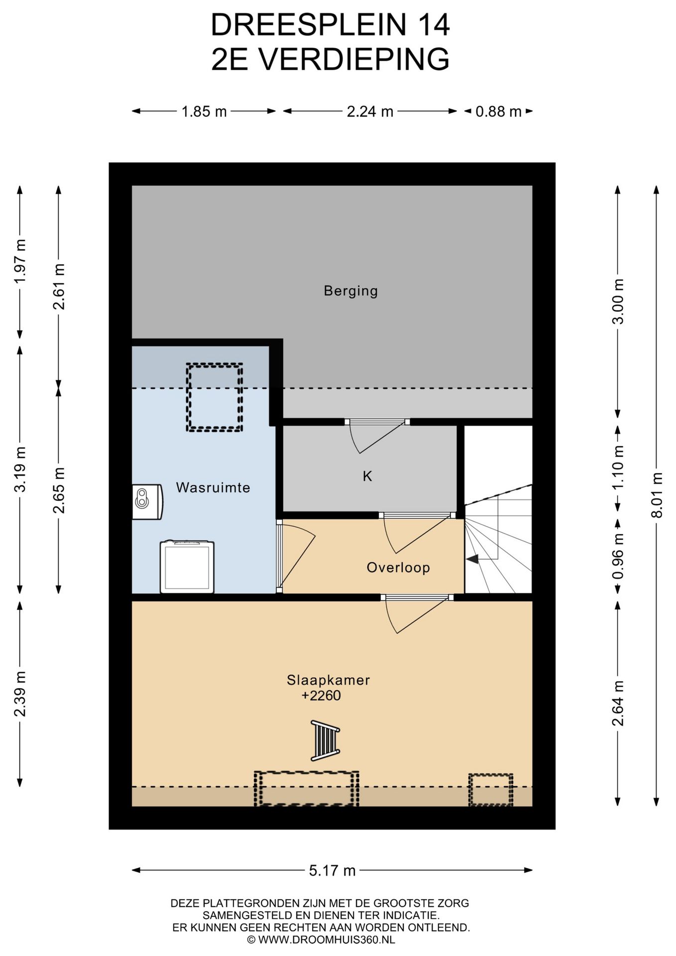 Foto 44 van Dreesplein 14