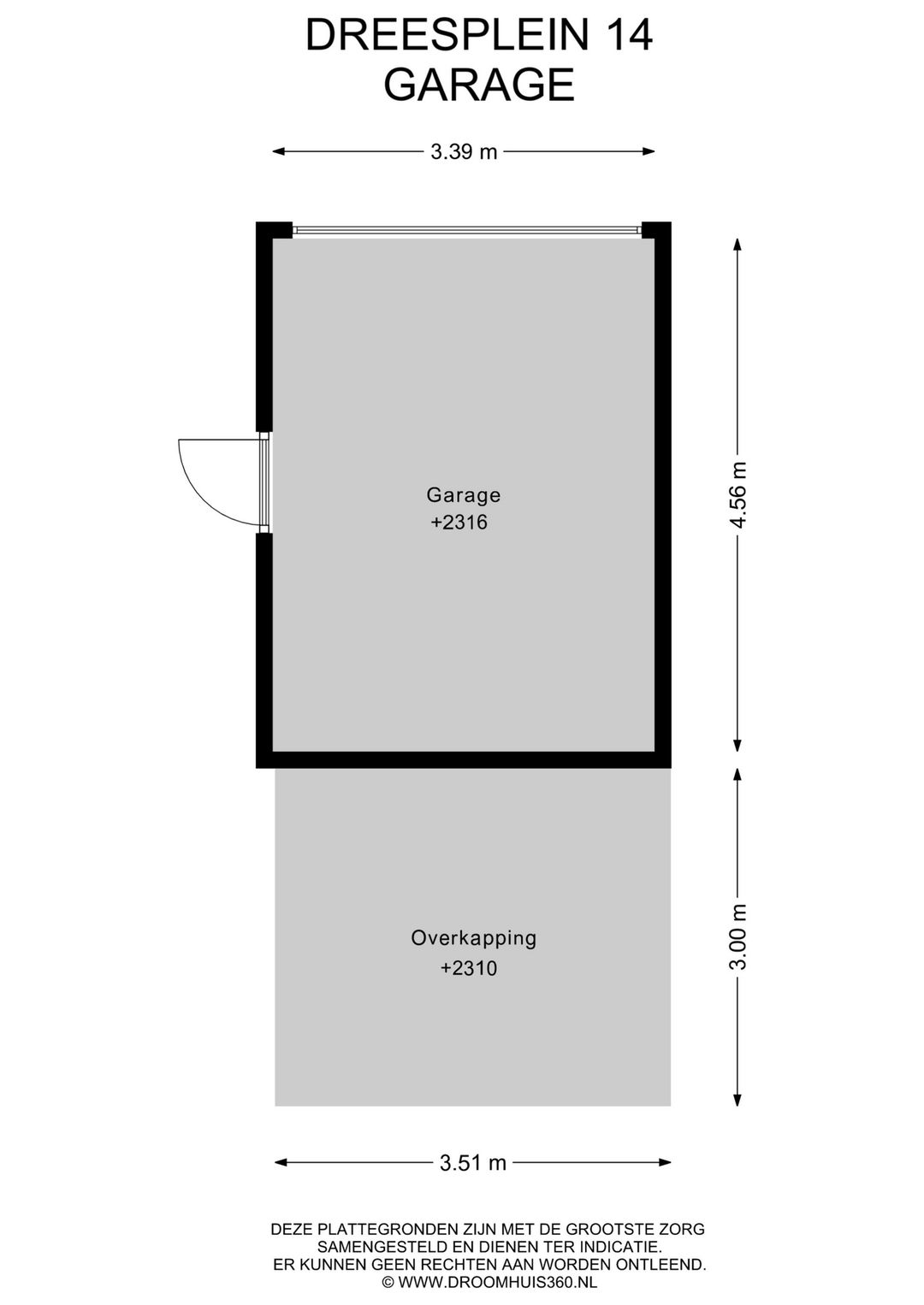 Foto 46 van Dreesplein 14