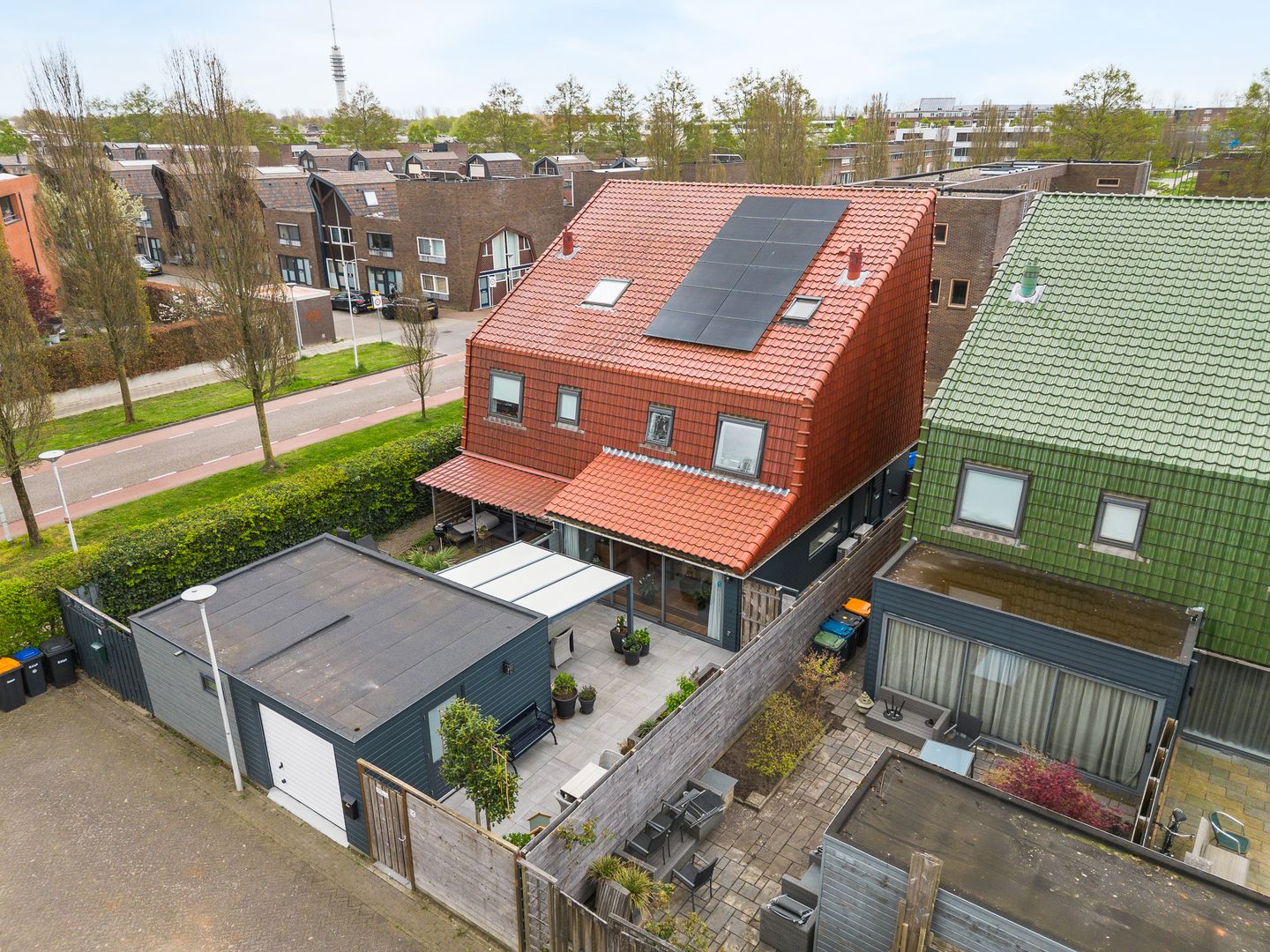 Foto 40 van Dreesplein 14