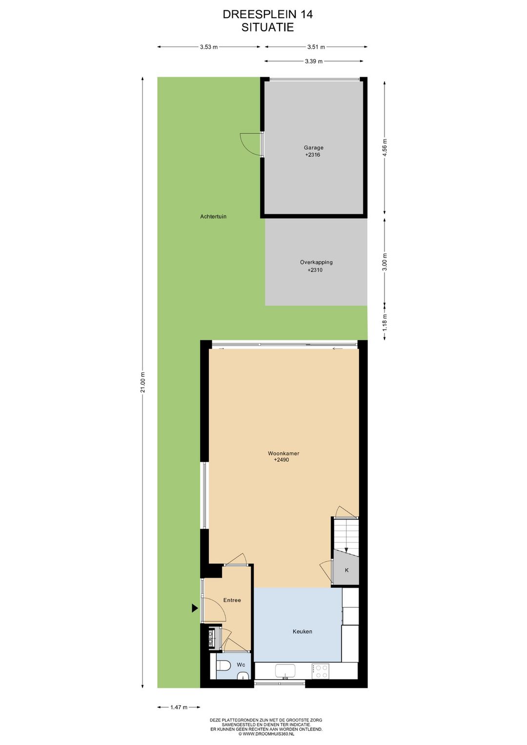 Foto 47 van Dreesplein 14