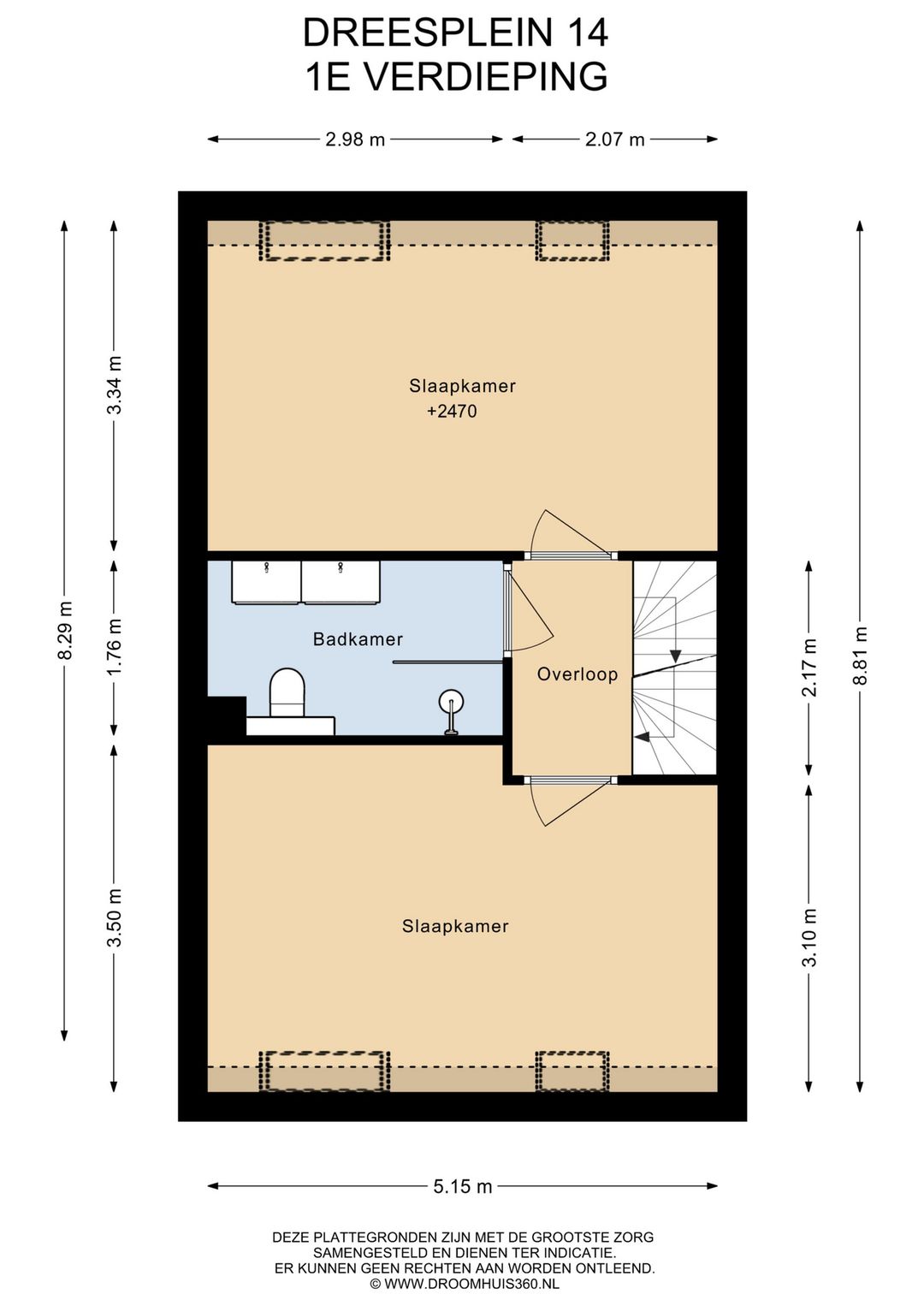 Foto 43 van Dreesplein 14